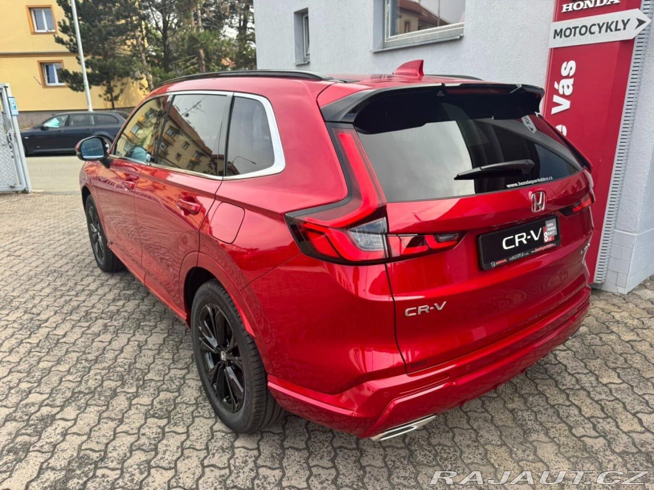 2026 Honda CR-V - 6