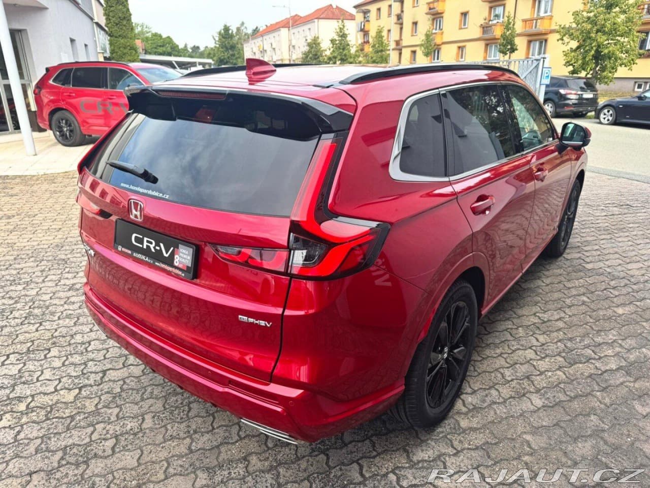 2026 Honda CR-V - 7