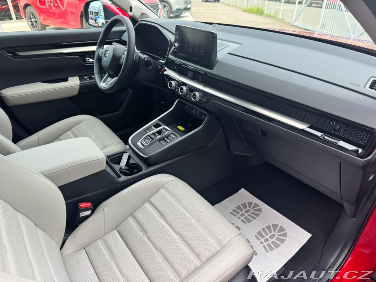 2026 Honda CR-V - 8