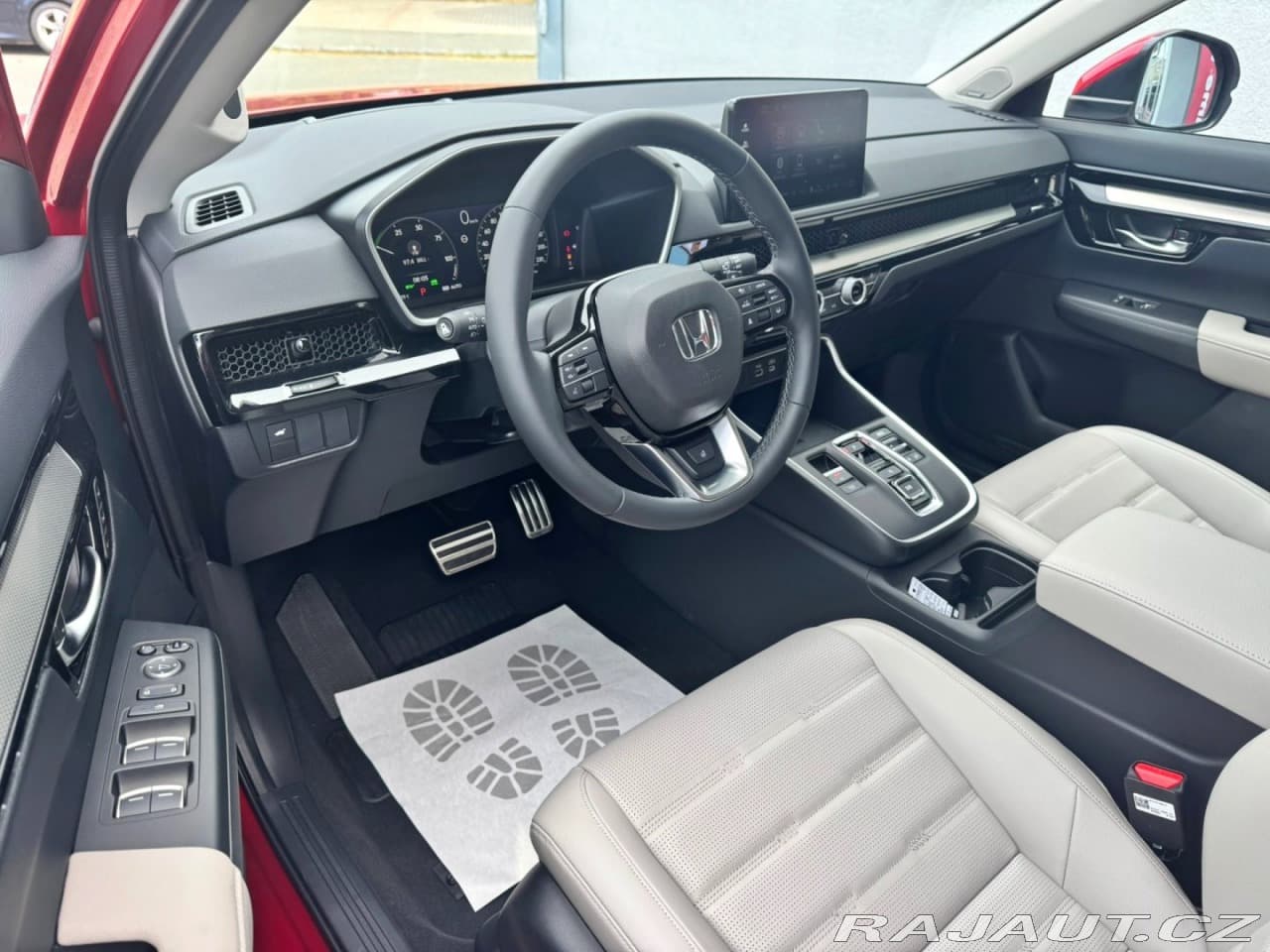 2026 Honda CR-V - 9