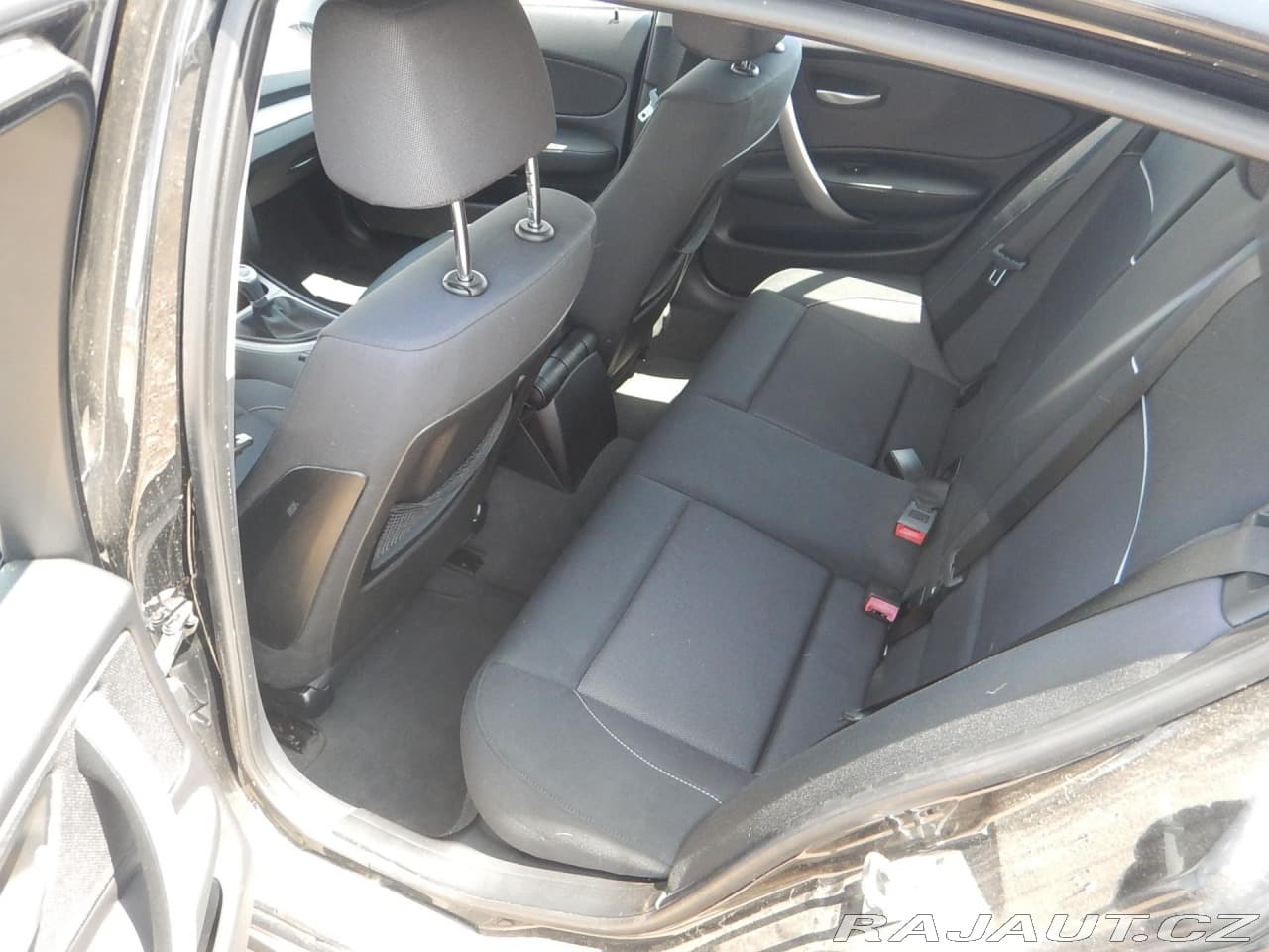 2008 BMW 1-SERIES - 10