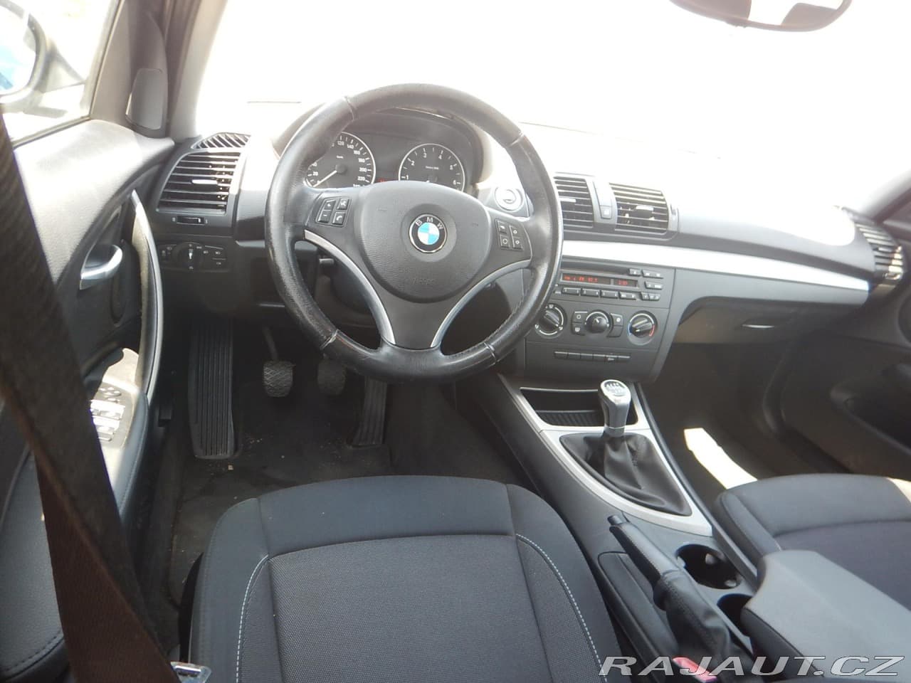 2008 BMW 1-SERIES - 11
