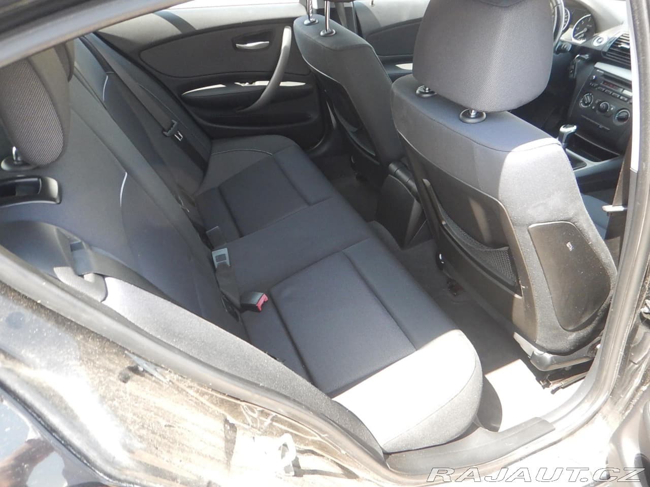 2008 BMW 1-SERIES - 12