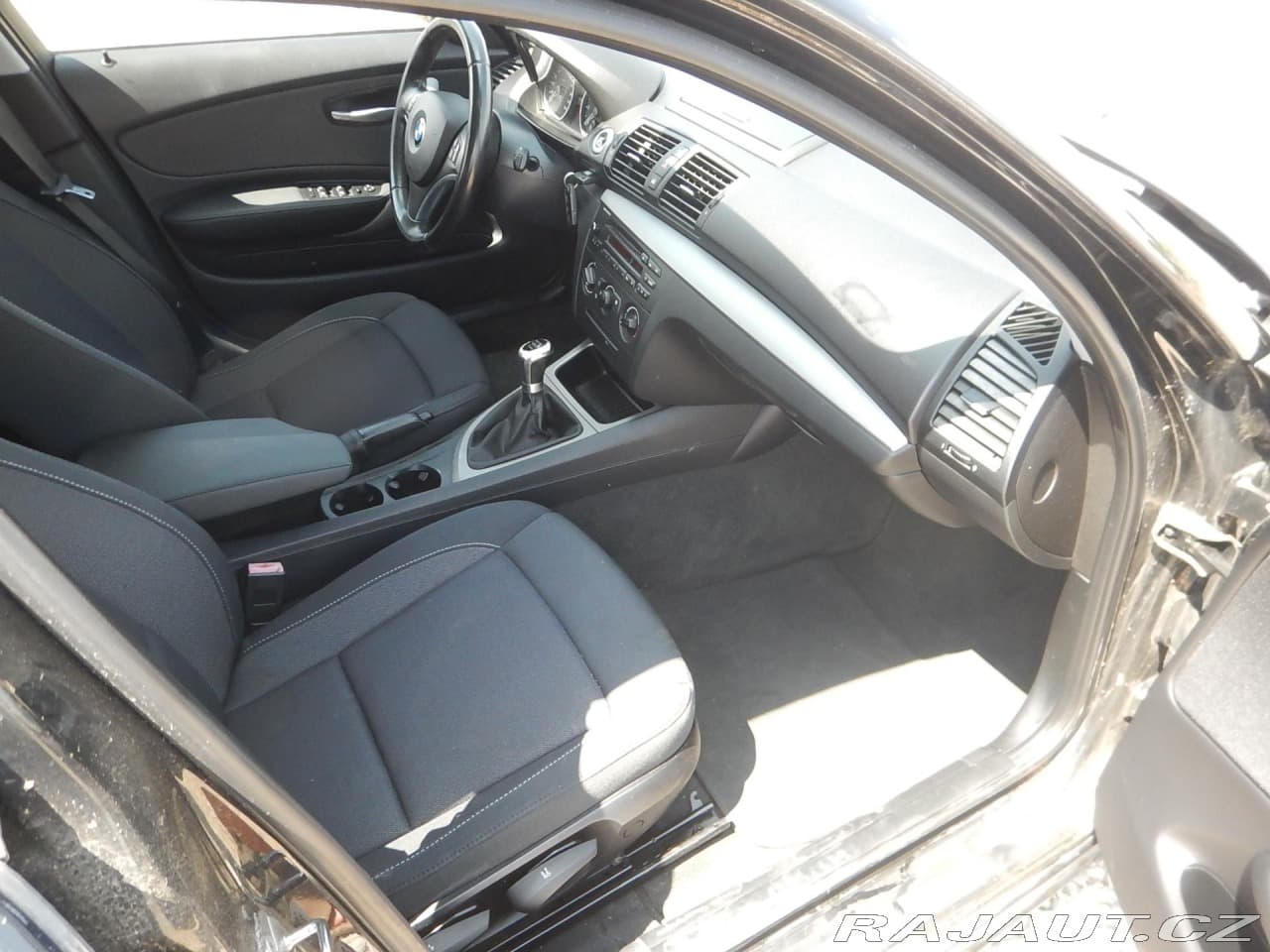 2008 BMW 1-SERIES - 13