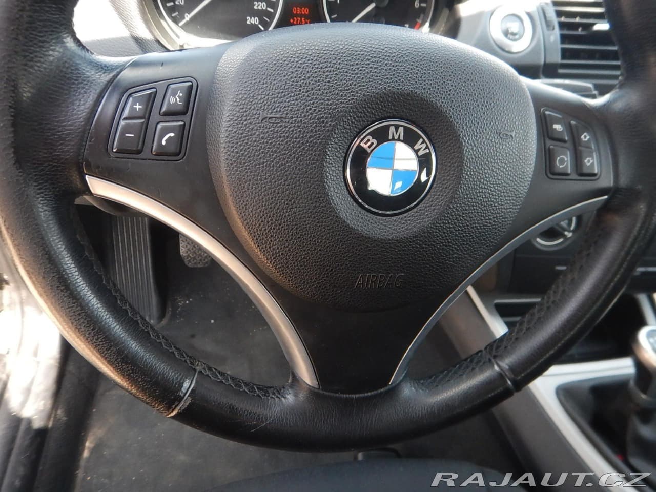 2008 BMW 1-SERIES - 18