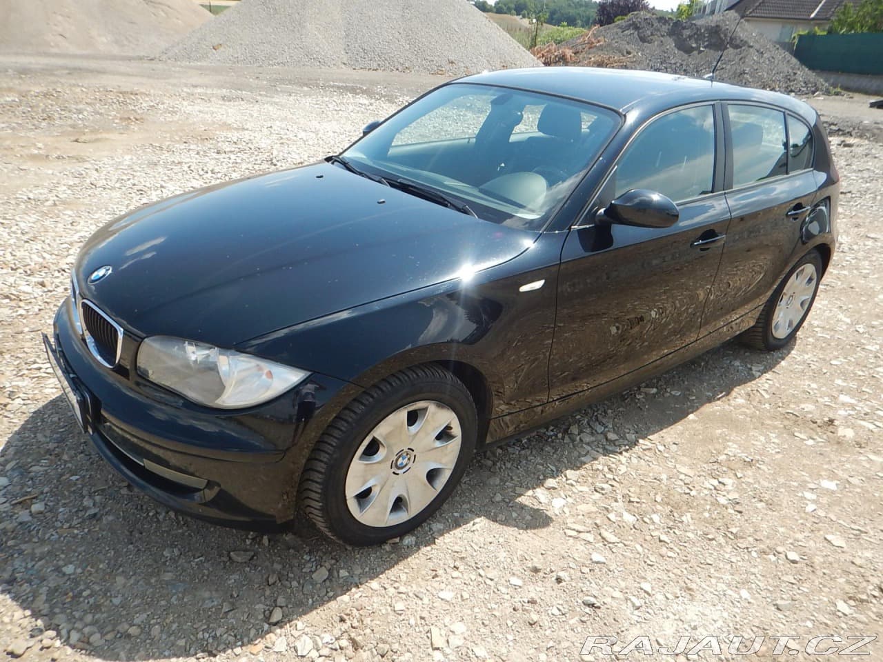 2008 BMW 1-SERIES - 2