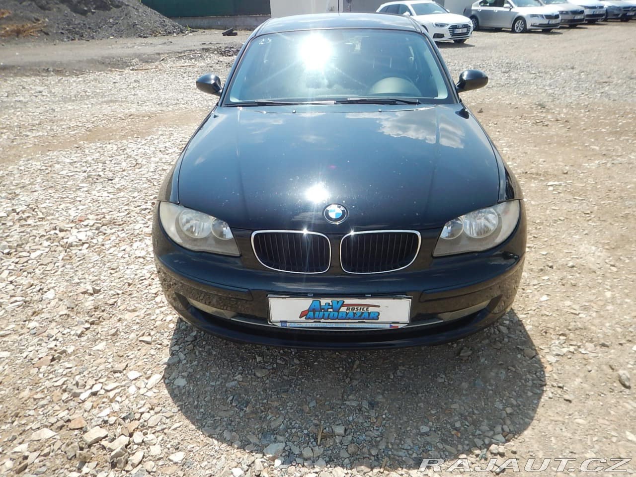 2008 BMW 1-SERIES - 3