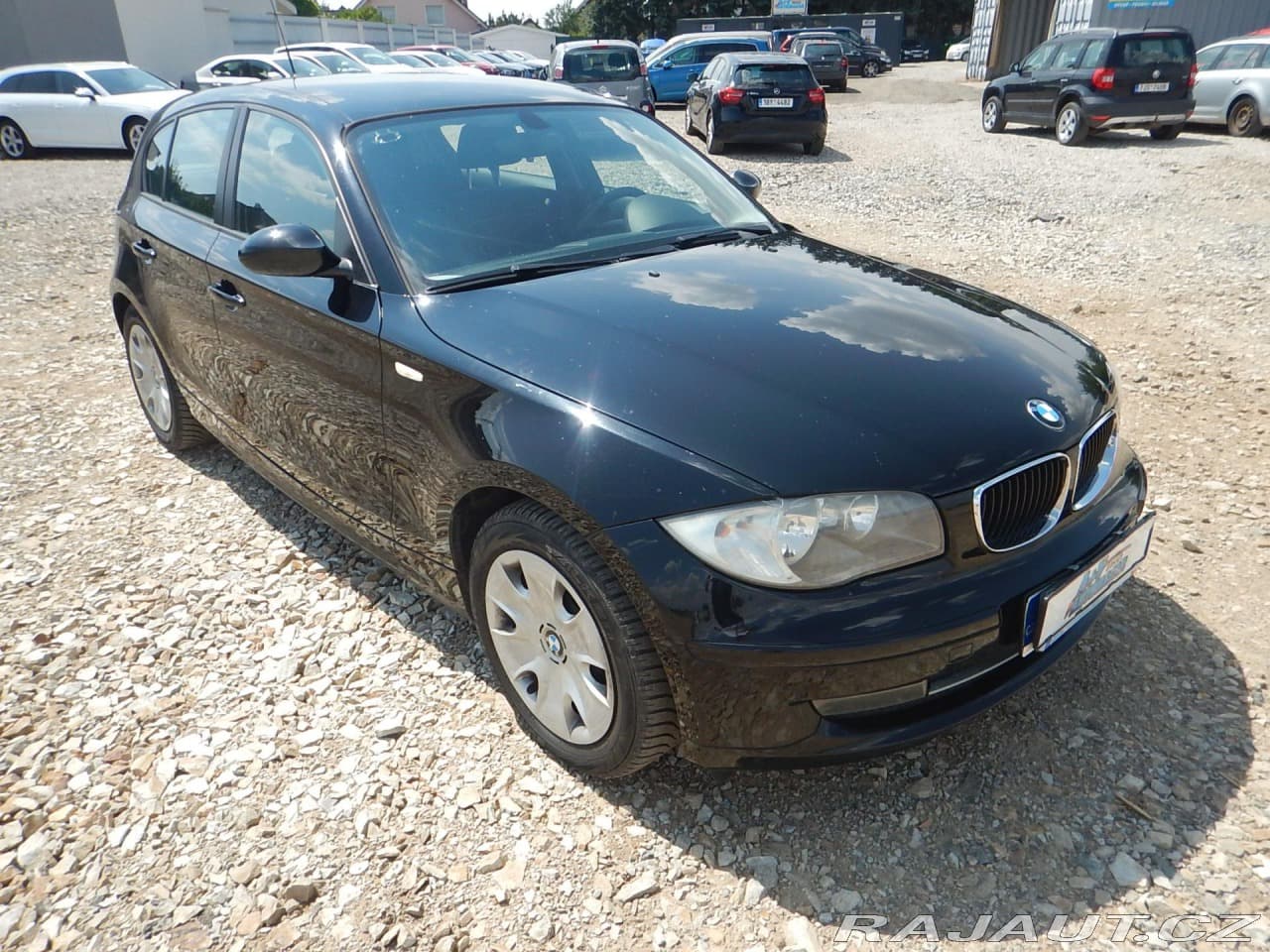 2008 BMW 1-SERIES - 4