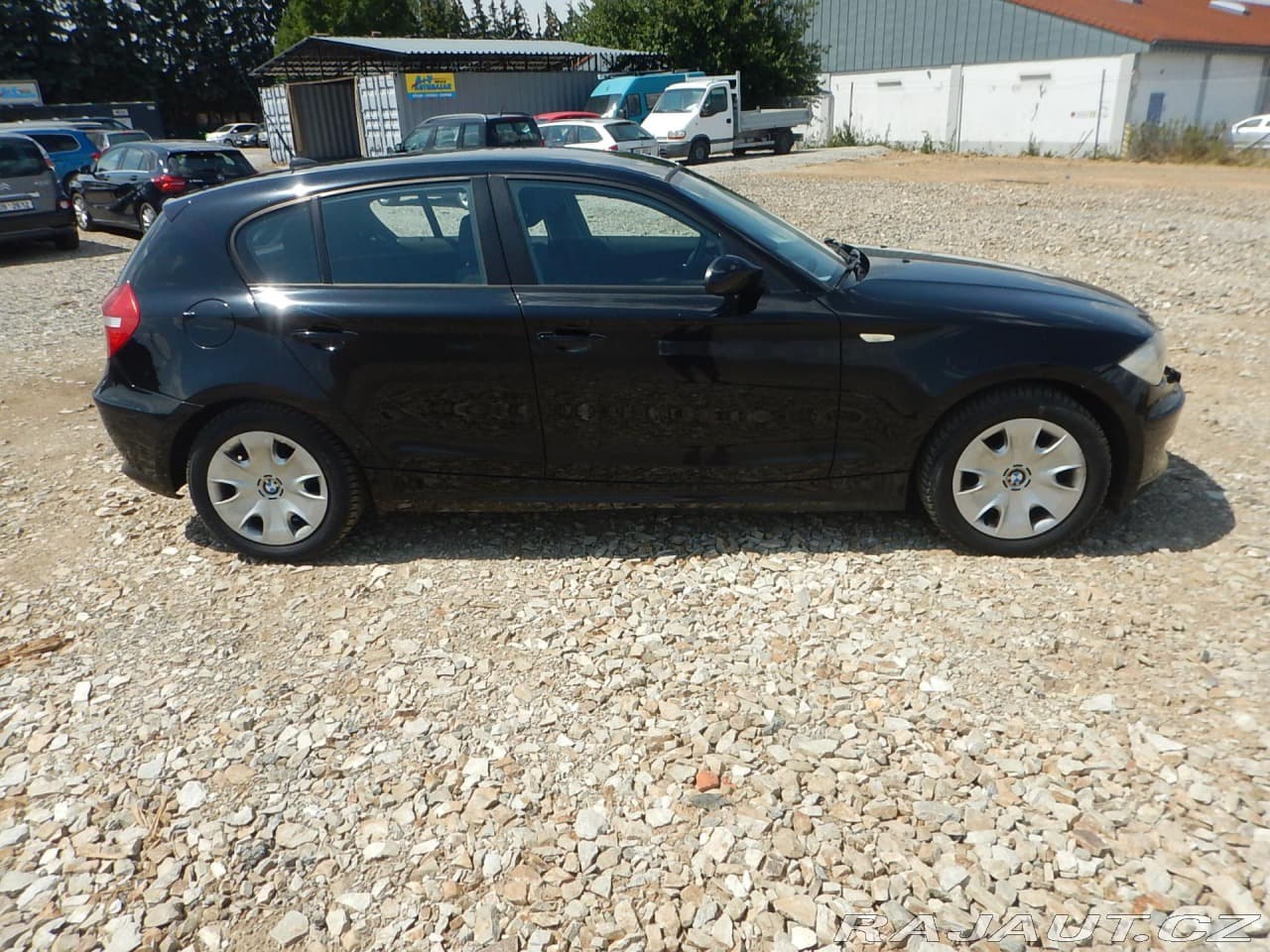 2008 BMW 1-SERIES - 5