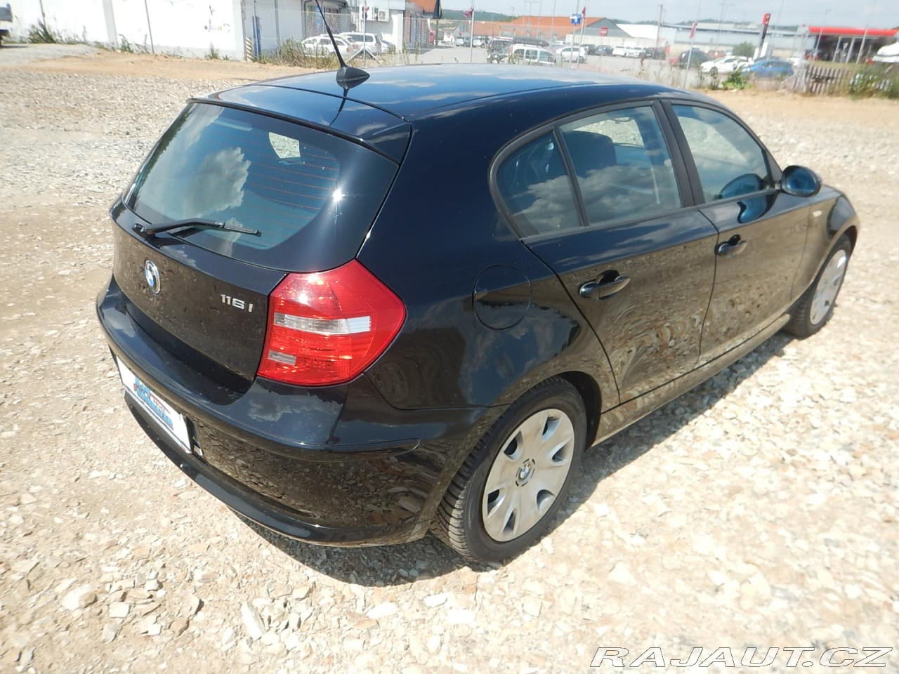 2008 BMW 1-SERIES - 6