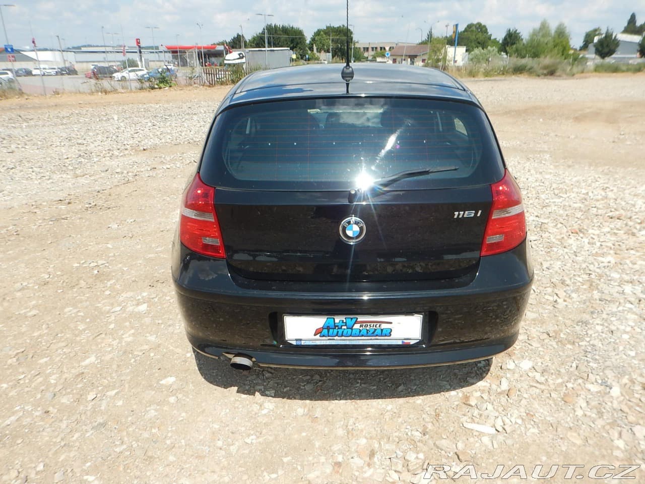 2008 BMW 1-SERIES - 7