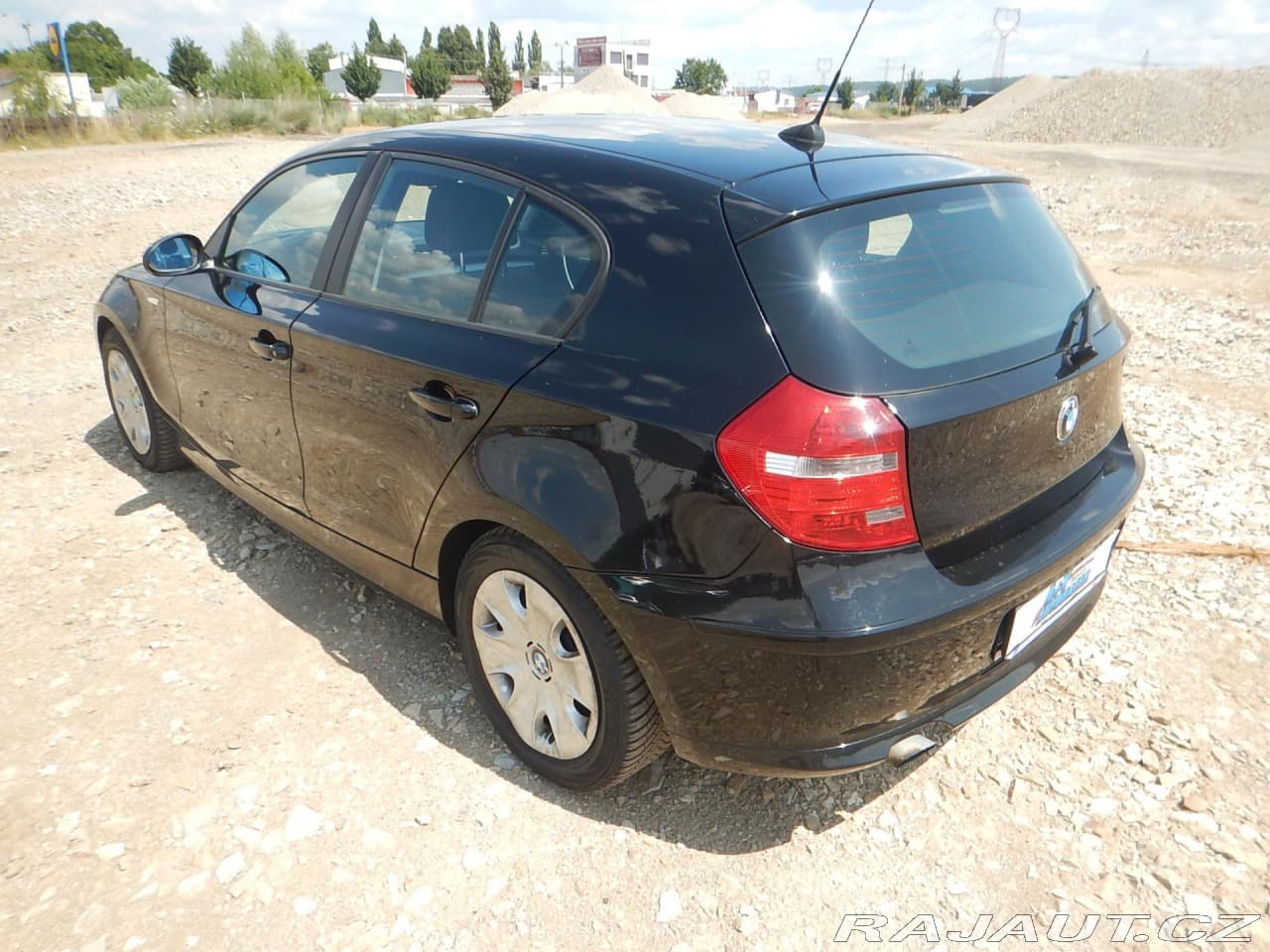 2008 BMW 1-SERIES - 8