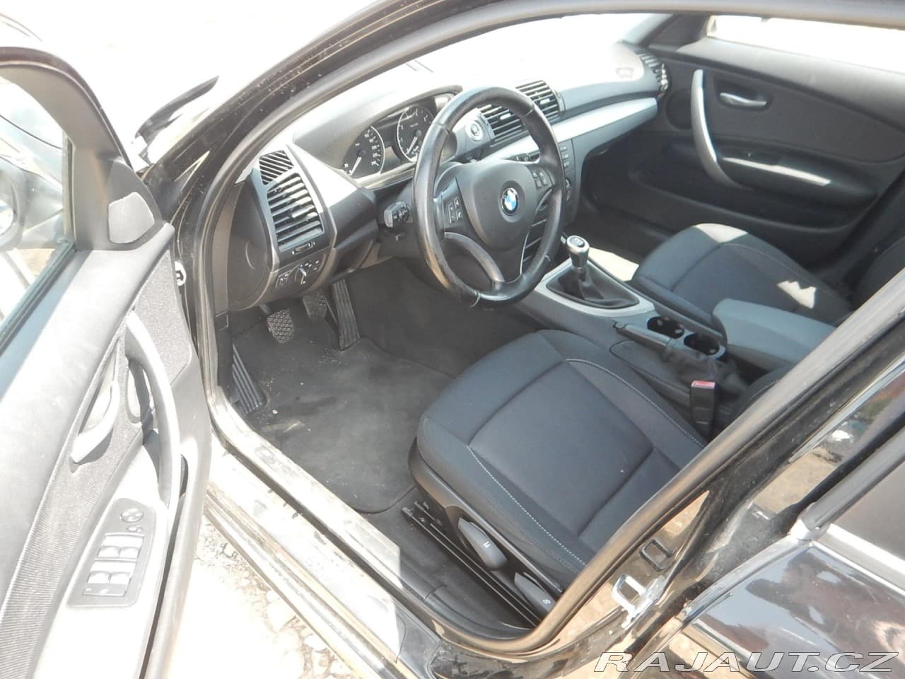 2008 BMW 1-SERIES - 9