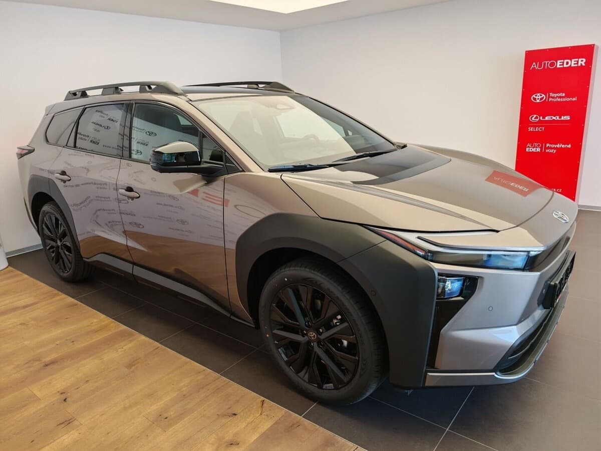 Toyota bZ4X - 3