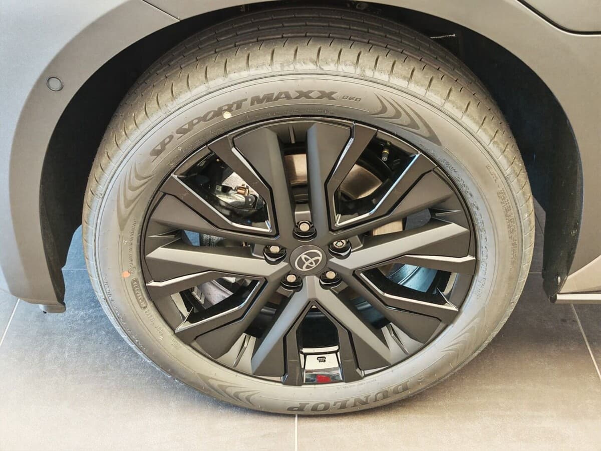 Toyota bZ4X - 9
