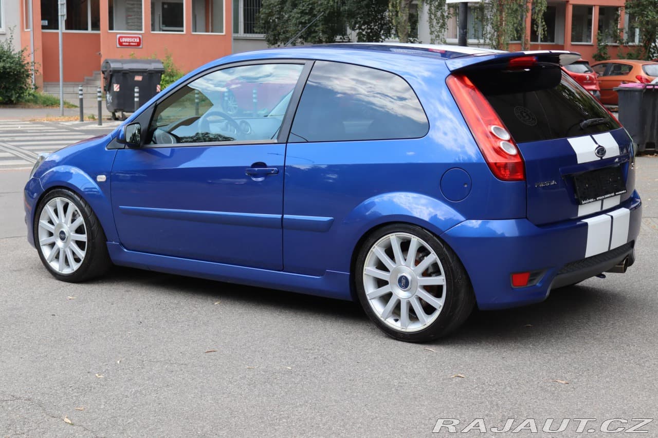 2006 Ford FIESTA - 14