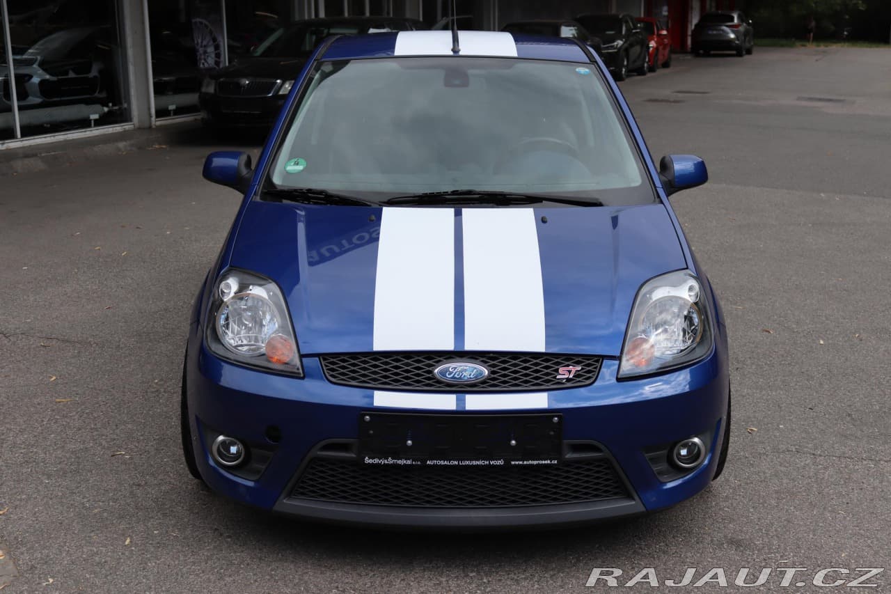 2006 Ford FIESTA - 2