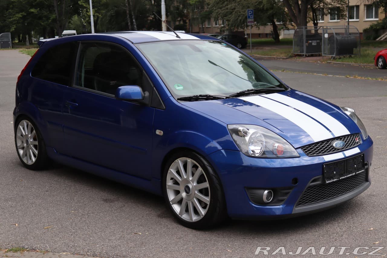2006 Ford FIESTA - 7