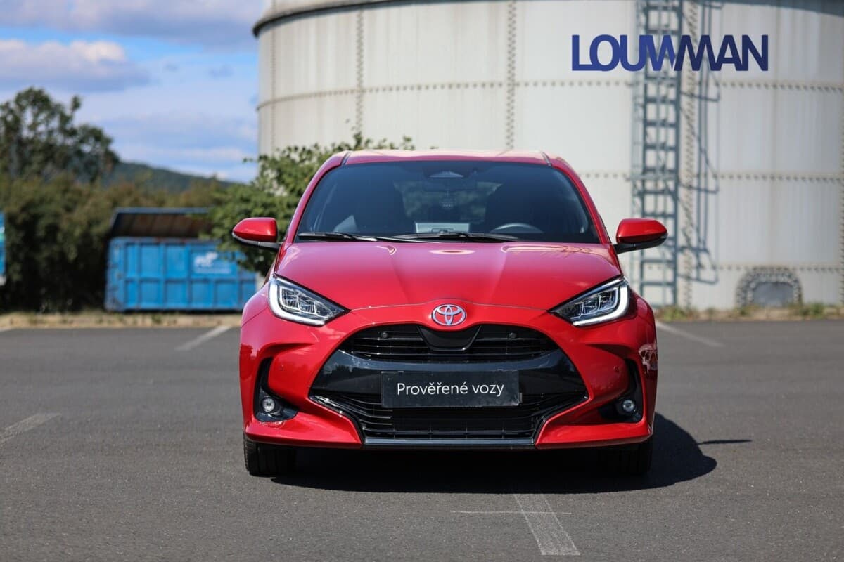Toyota YARIS - 4