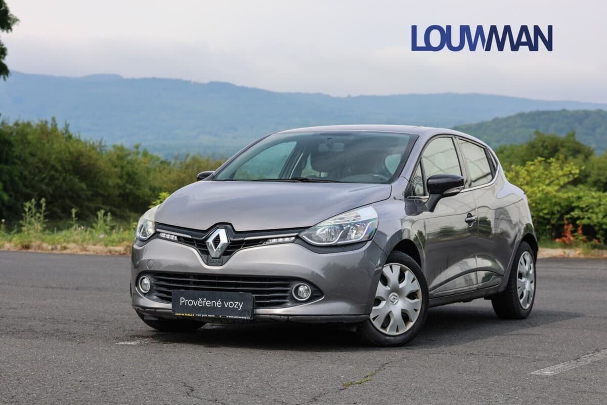 2015 Renault CLIO