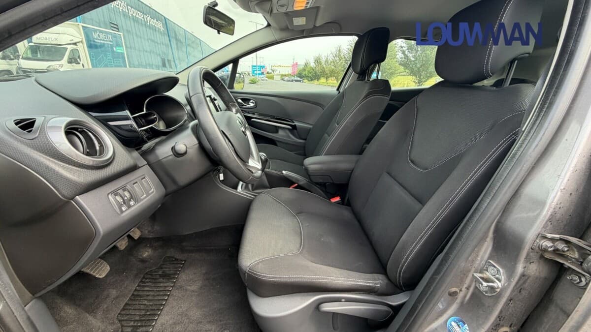 2015 Renault CLIO - 12