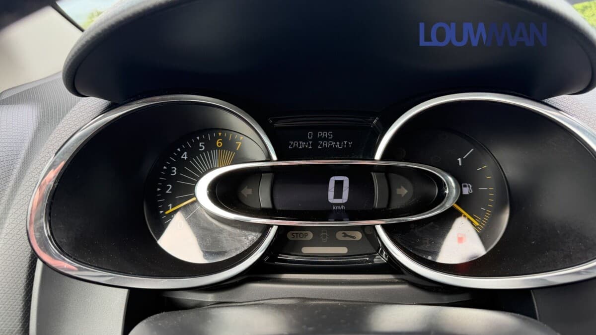 2015 Renault CLIO - 9