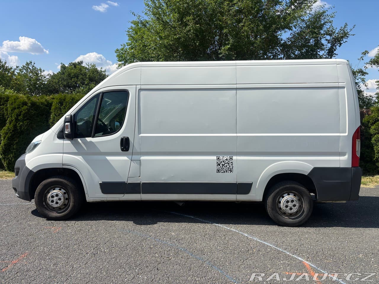 2017 Citroen JUMPER - 20