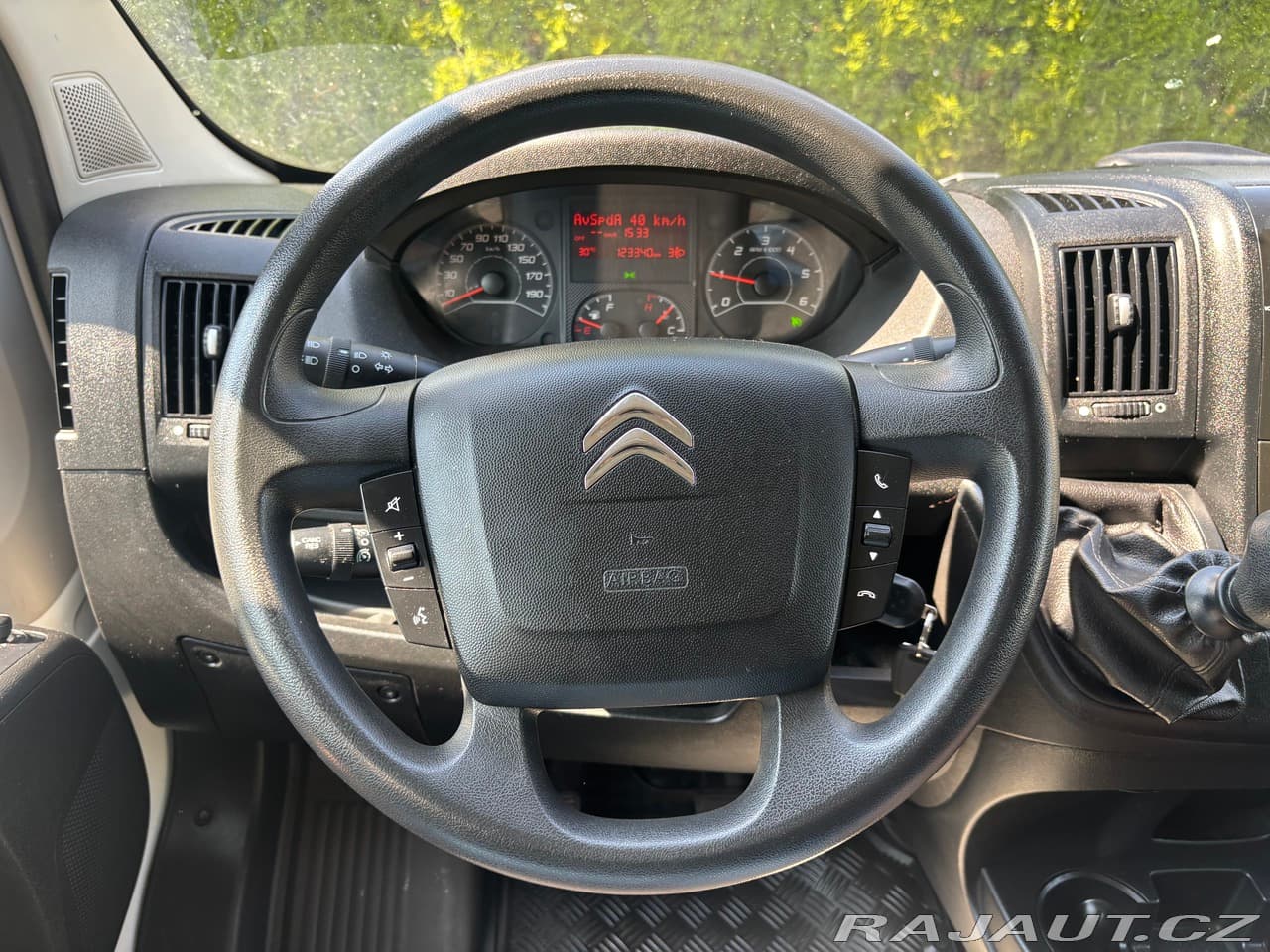 2017 Citroen JUMPER - 7