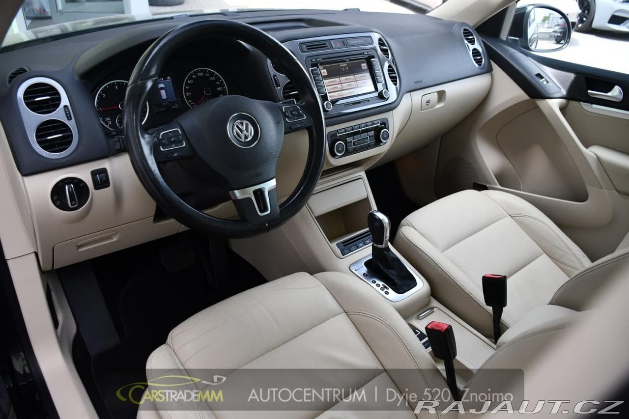 2012 Volkswagen TIGUAN - 10