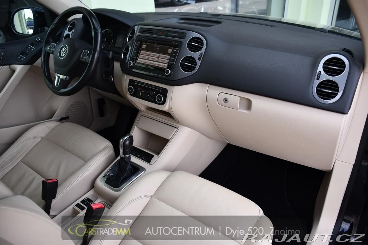 2012 Volkswagen TIGUAN - 13