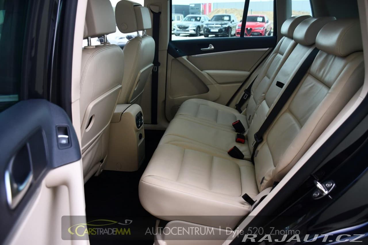 2012 Volkswagen TIGUAN - 20