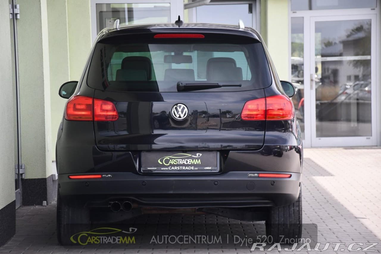 2012 Volkswagen TIGUAN - 5