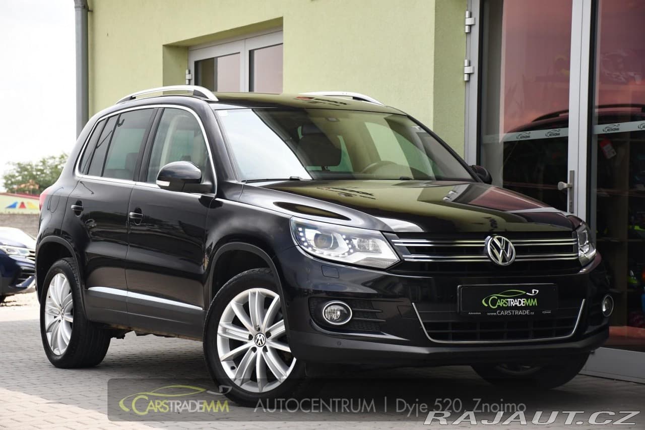 2012 Volkswagen TIGUAN - 8