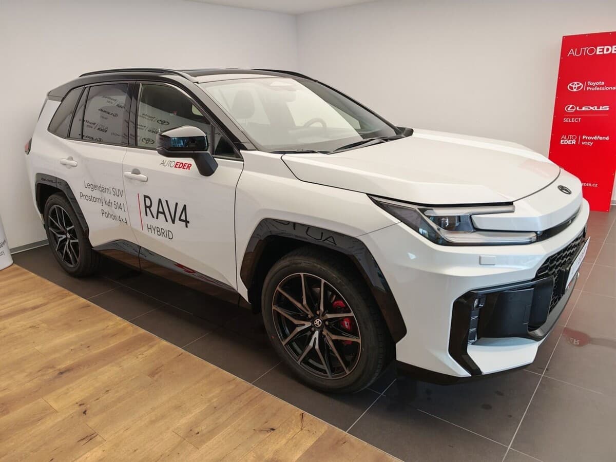 2026 Toyota RAV4 - 3