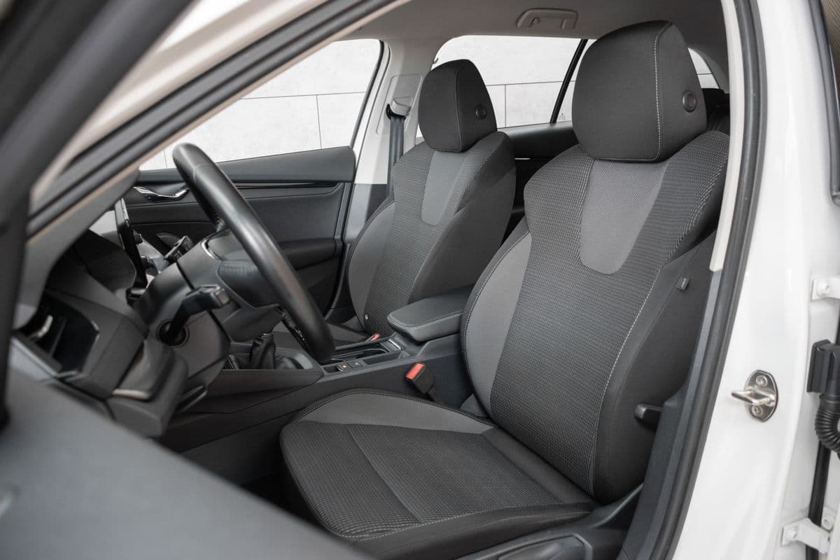 2021 Škoda OCTAVIA - 10