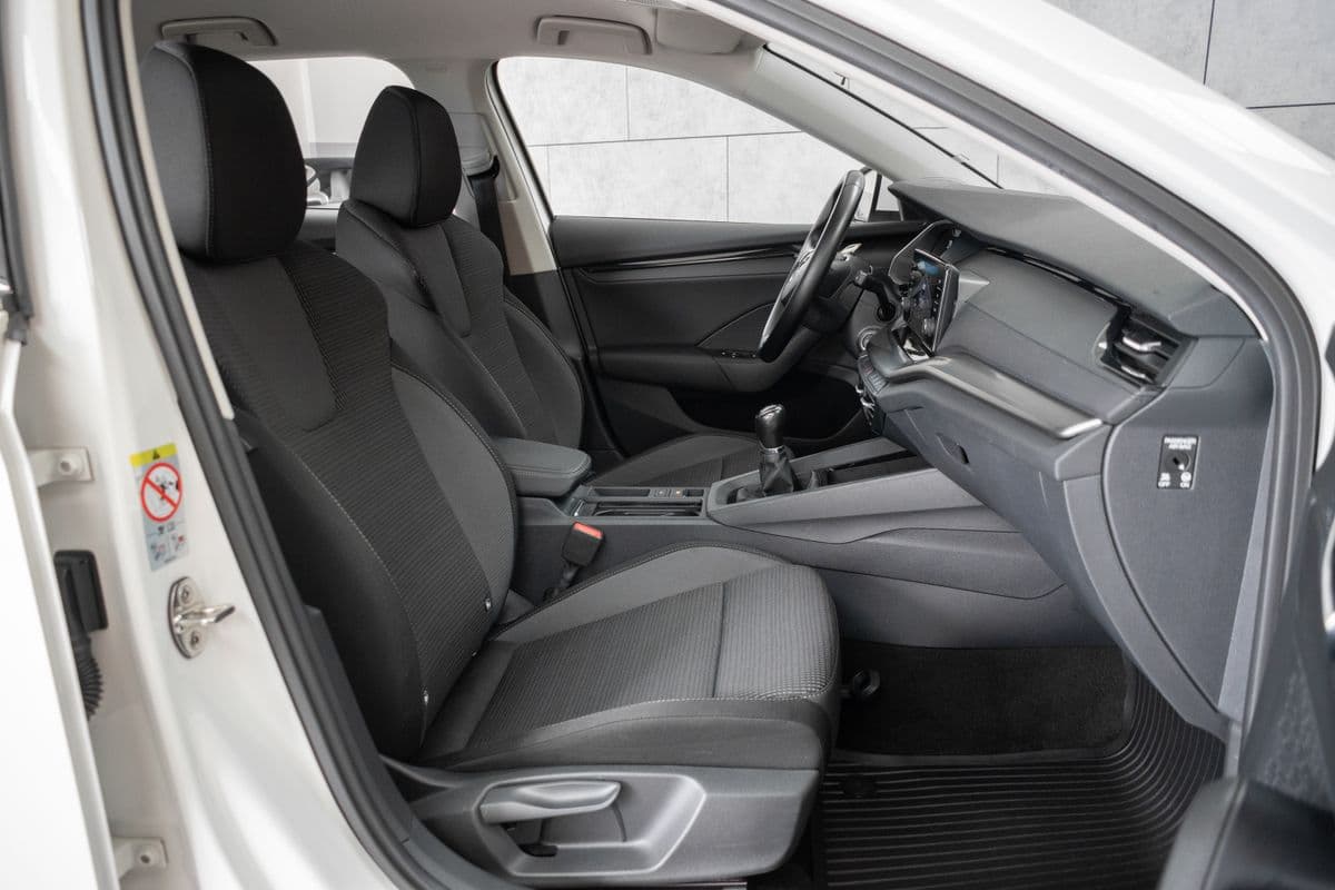 2021 Škoda OCTAVIA - 13