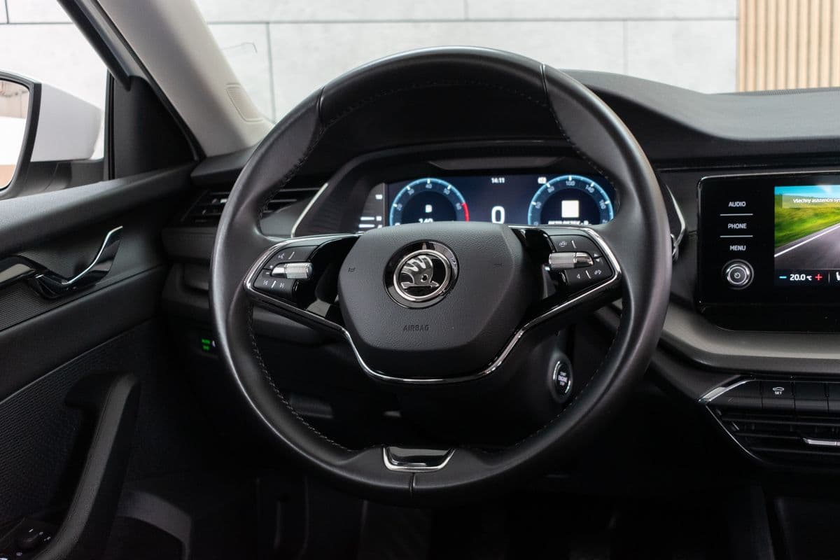 2021 Škoda OCTAVIA - 17