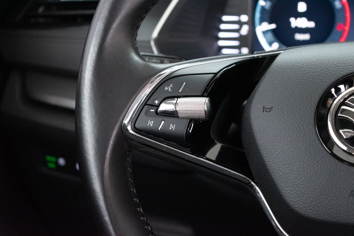 2021 Škoda OCTAVIA - 18