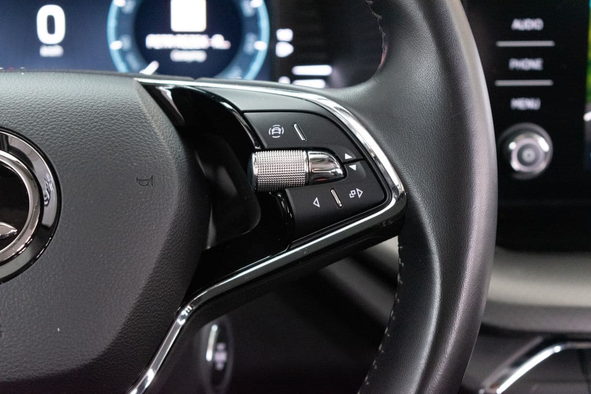 2021 Škoda OCTAVIA - 19