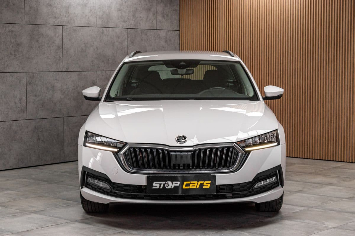 2021 Škoda OCTAVIA - 2