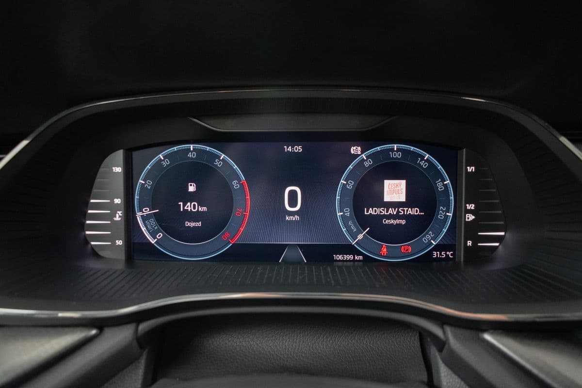 2021 Škoda OCTAVIA - 20
