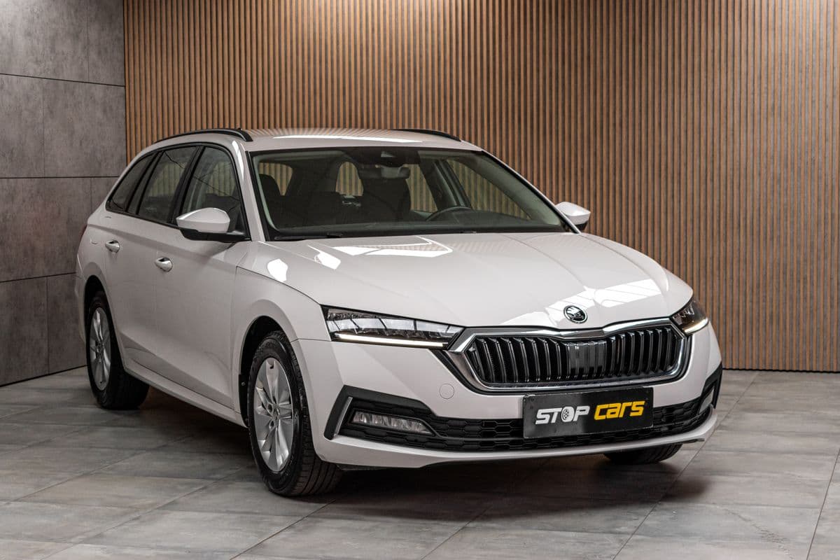 2021 Škoda OCTAVIA - 3