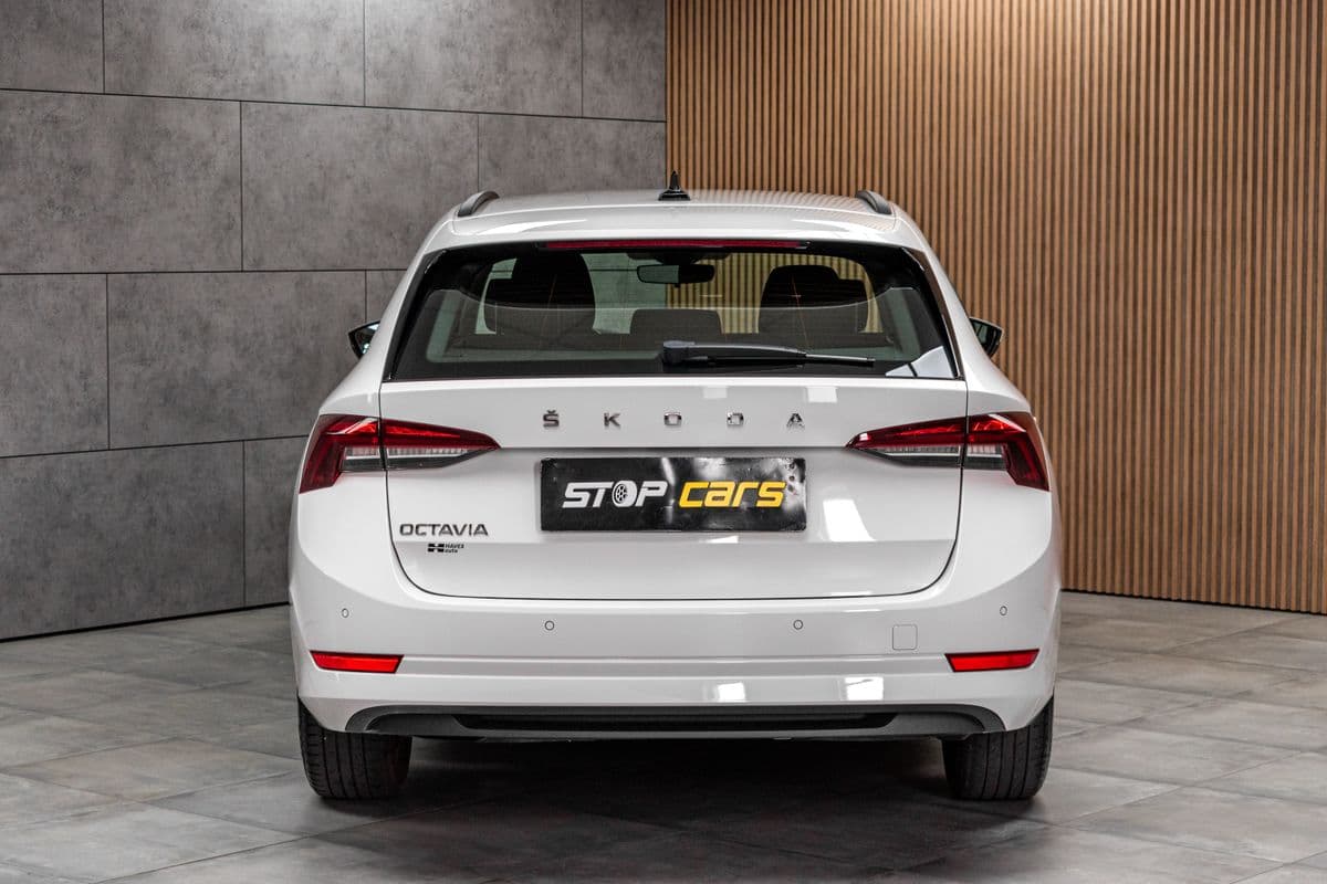 2021 Škoda OCTAVIA - 5