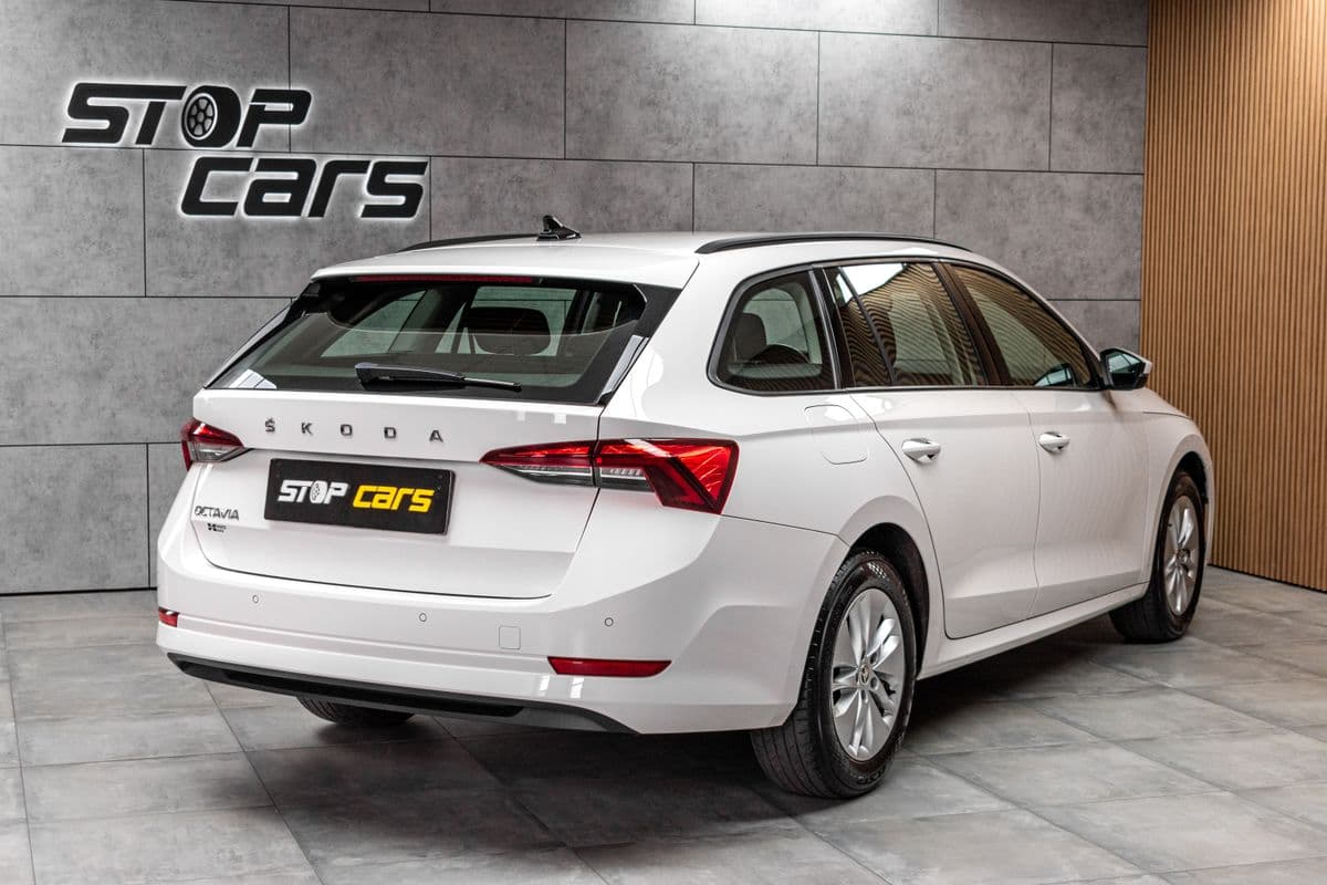 2021 Škoda OCTAVIA - 6