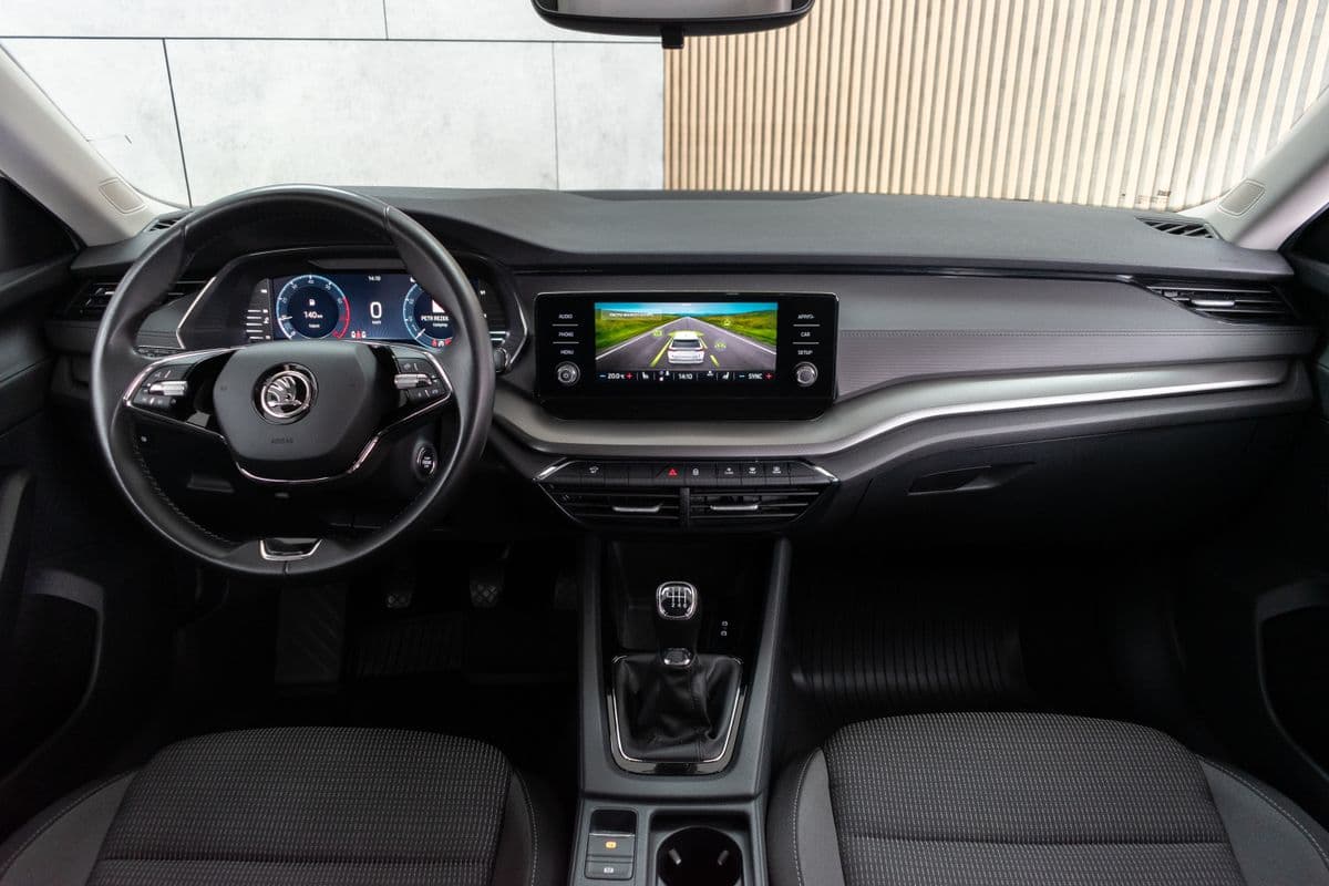 2021 Škoda OCTAVIA - 7