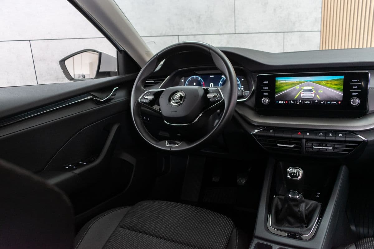 2021 Škoda OCTAVIA - 8