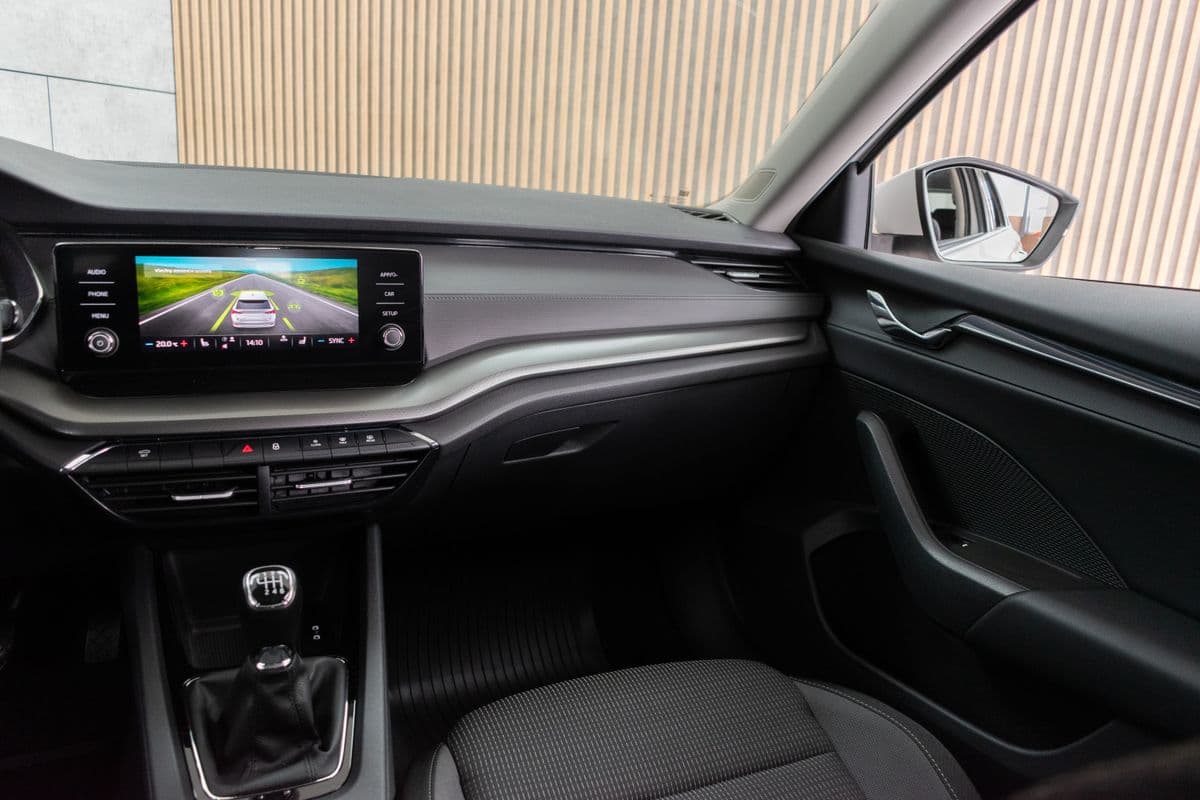 2021 Škoda OCTAVIA - 9