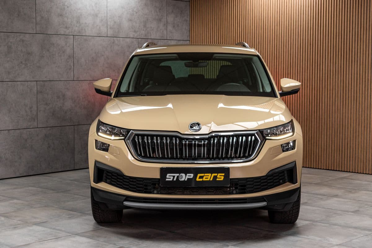 2023 Škoda KODIAQ - 2