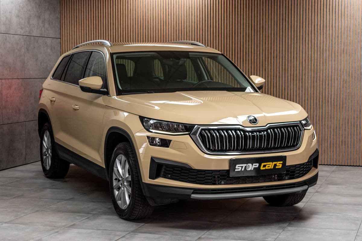 2023 Škoda KODIAQ - 3