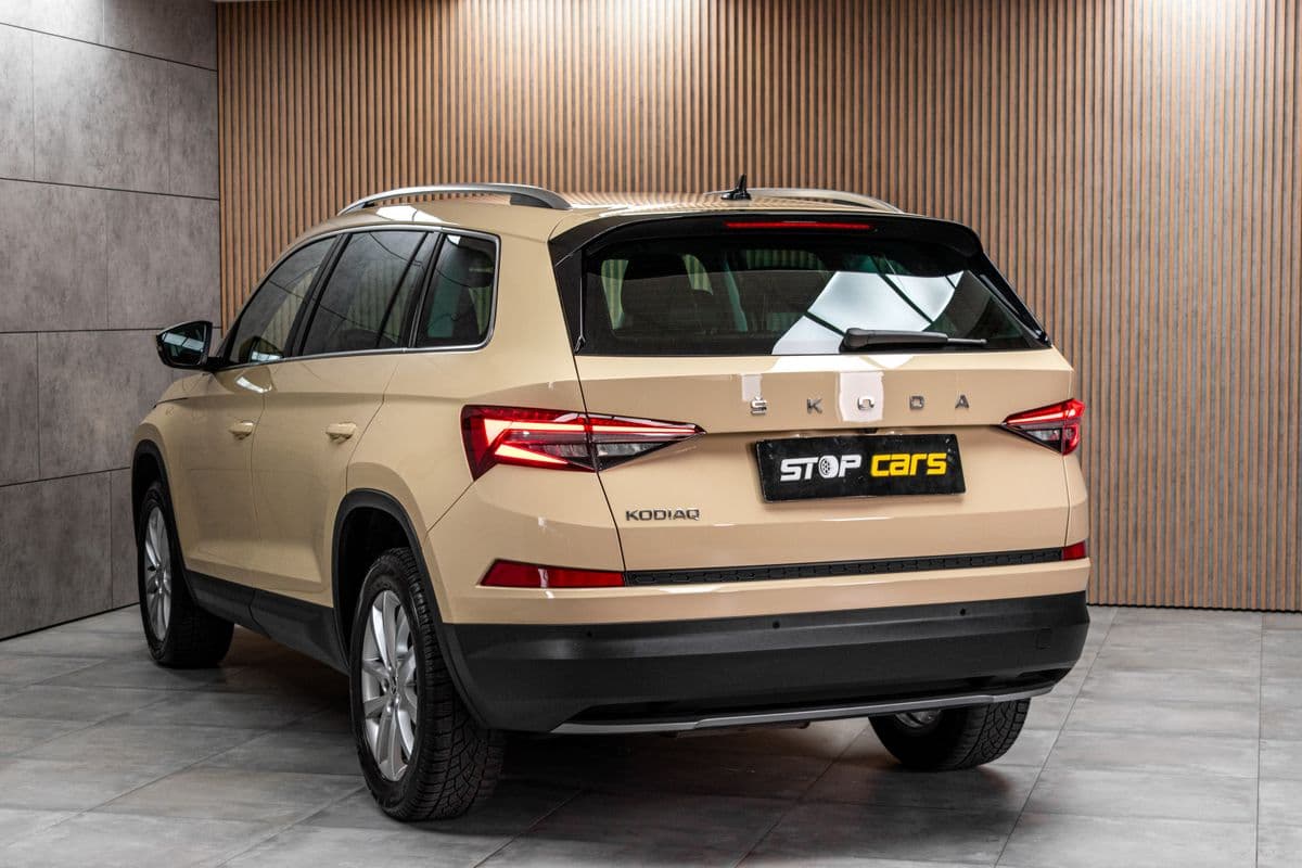 2023 Škoda KODIAQ - 4